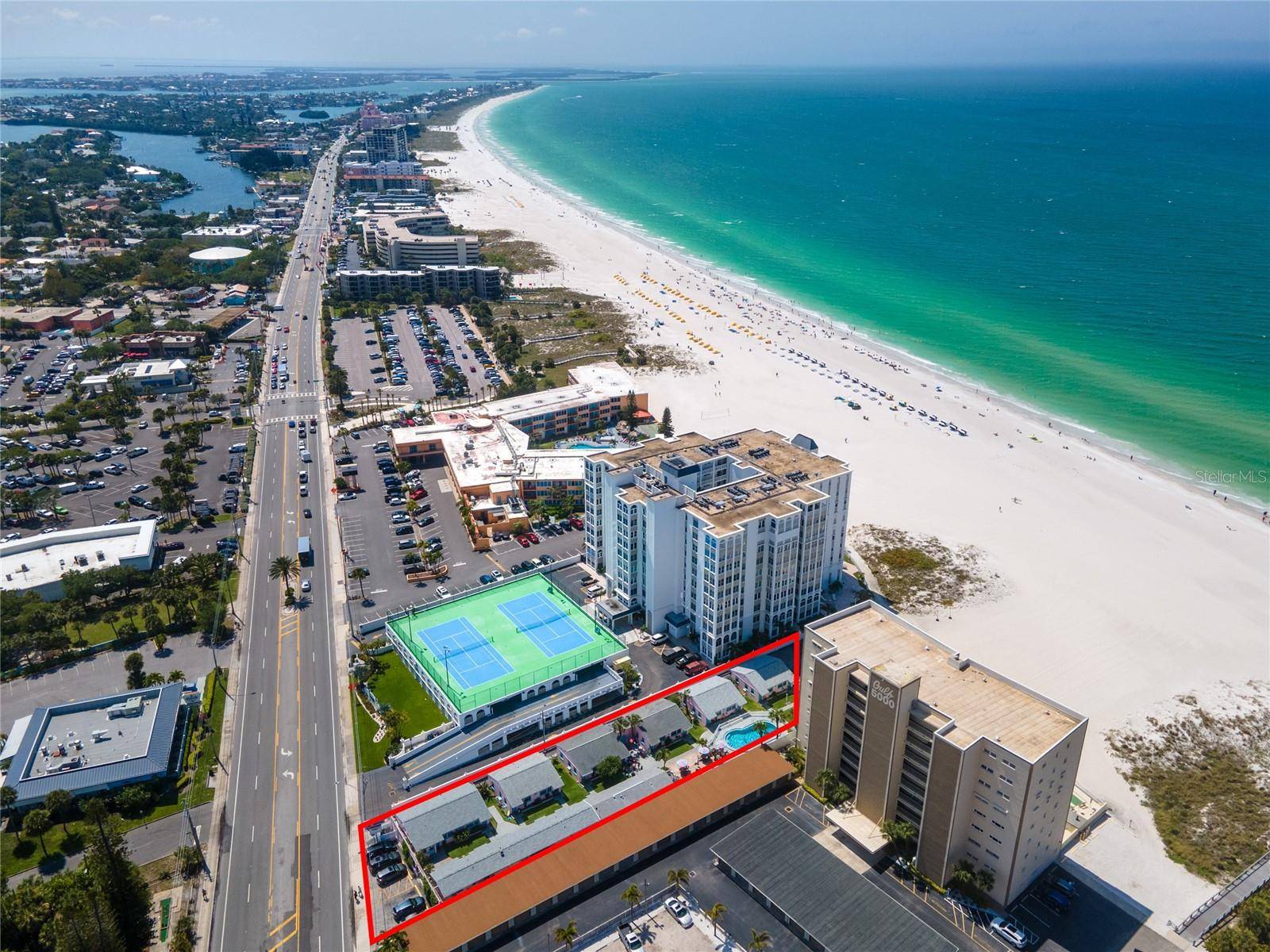 St Pete Beach, FL 33706,4980 GULF BLVD