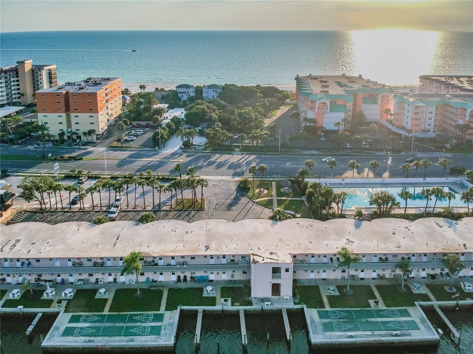 Indian Shores, FL 33785,18399 GULF BLVD #372