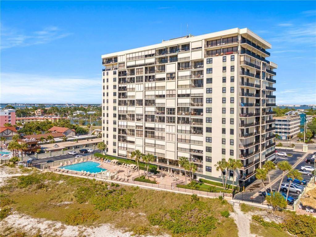 St Pete Beach, FL 33706,3820 GULF BLVD #1107