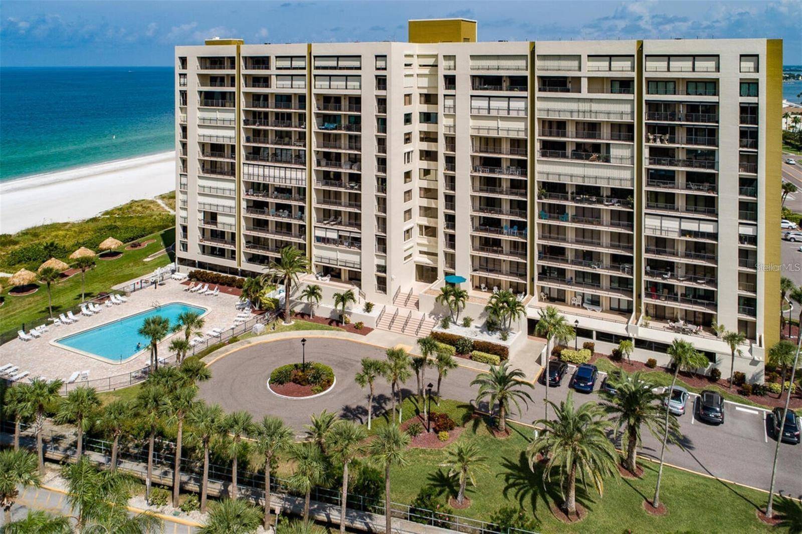 Clearwater Beach, FL 33767,1480 GULF BLVD #811