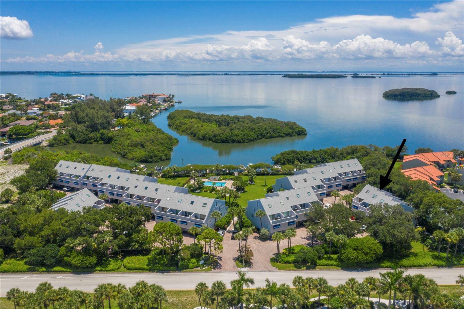 Tierra Verde, FL 33715,1375 PINELLAS BAYWAY S #26