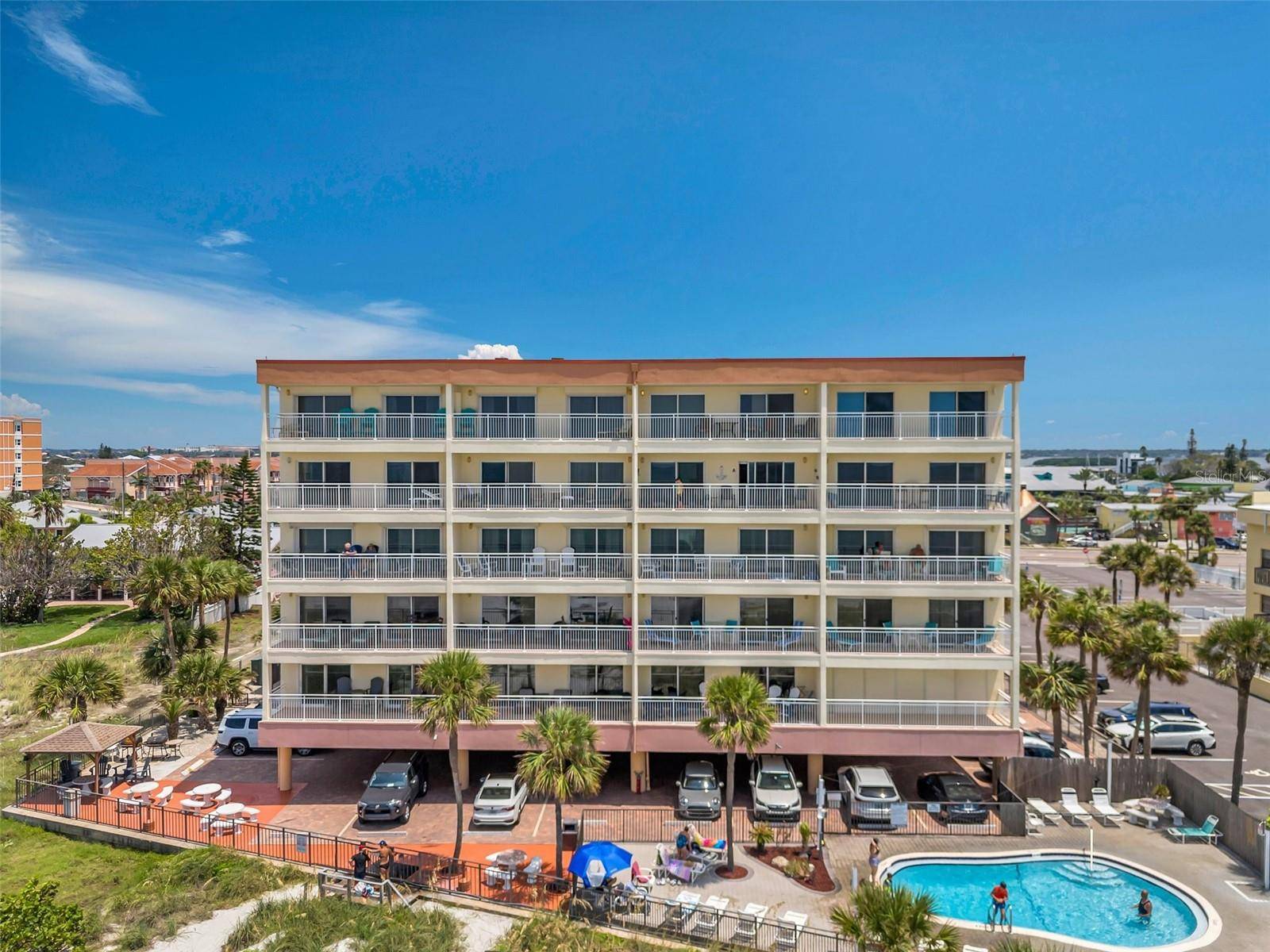 Madeira Beach, FL 33708,13000 GULF BLVD #409