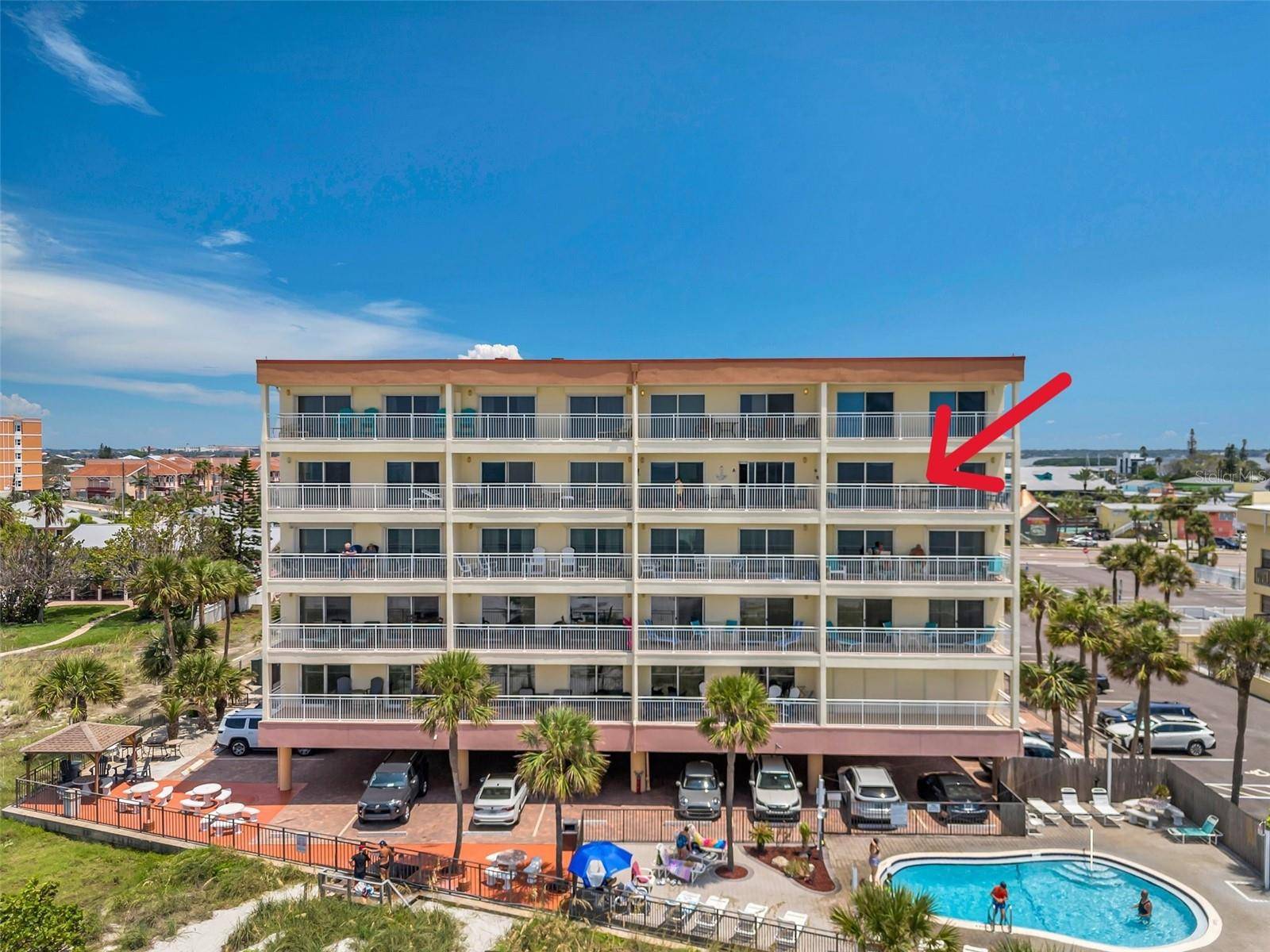 Madeira Beach, FL 33708,13000 GULF BLVD #409