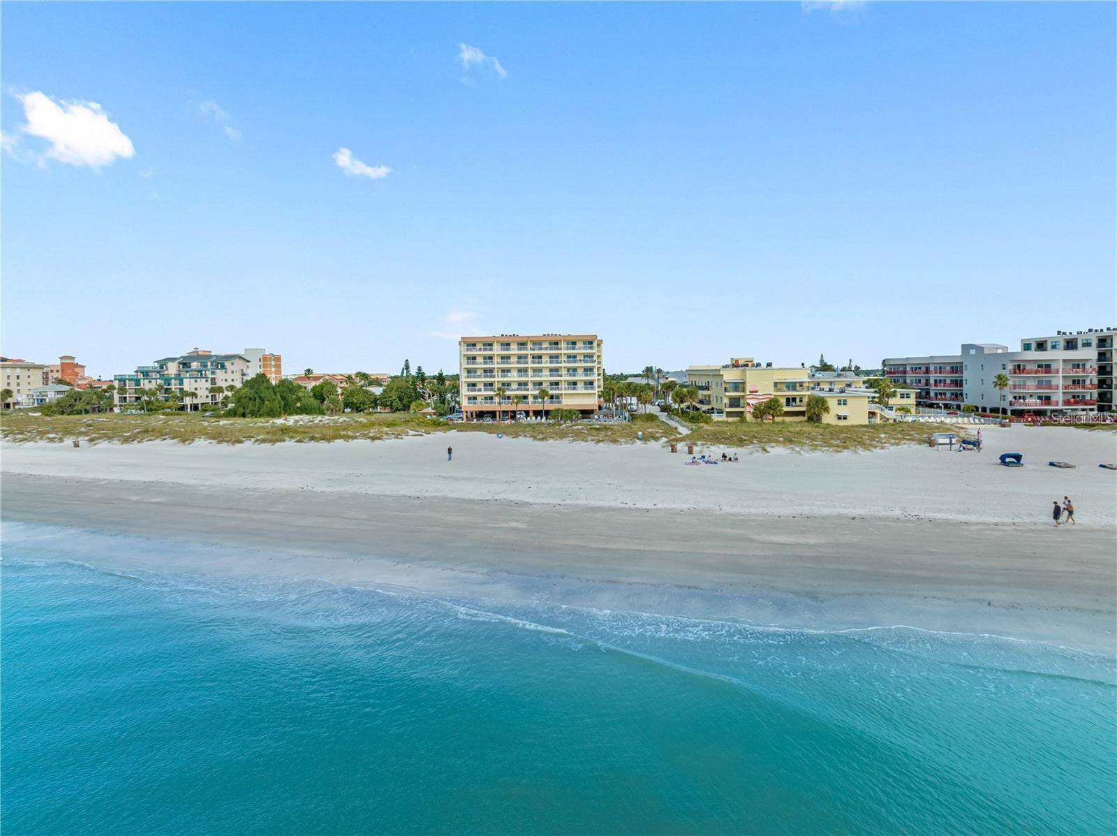 Madeira Beach, FL 33708,13000 GULF BLVD #409