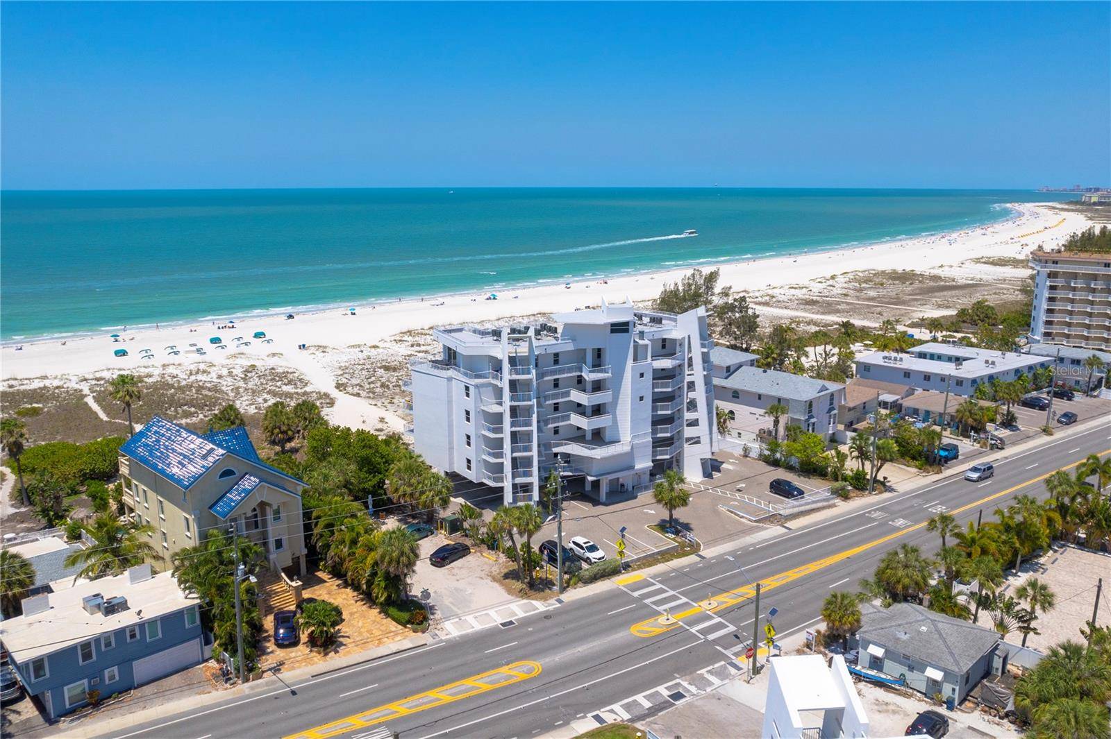 Treasure Island, FL 33706,10116 GULF BLVD #403W