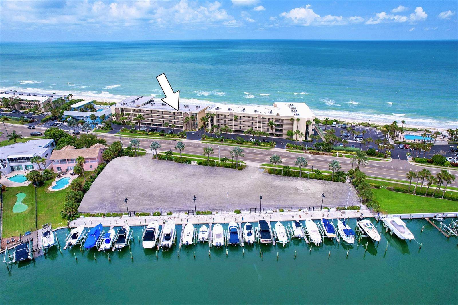 Belleair Beach, FL 33786,3500 GULF BLVD #408