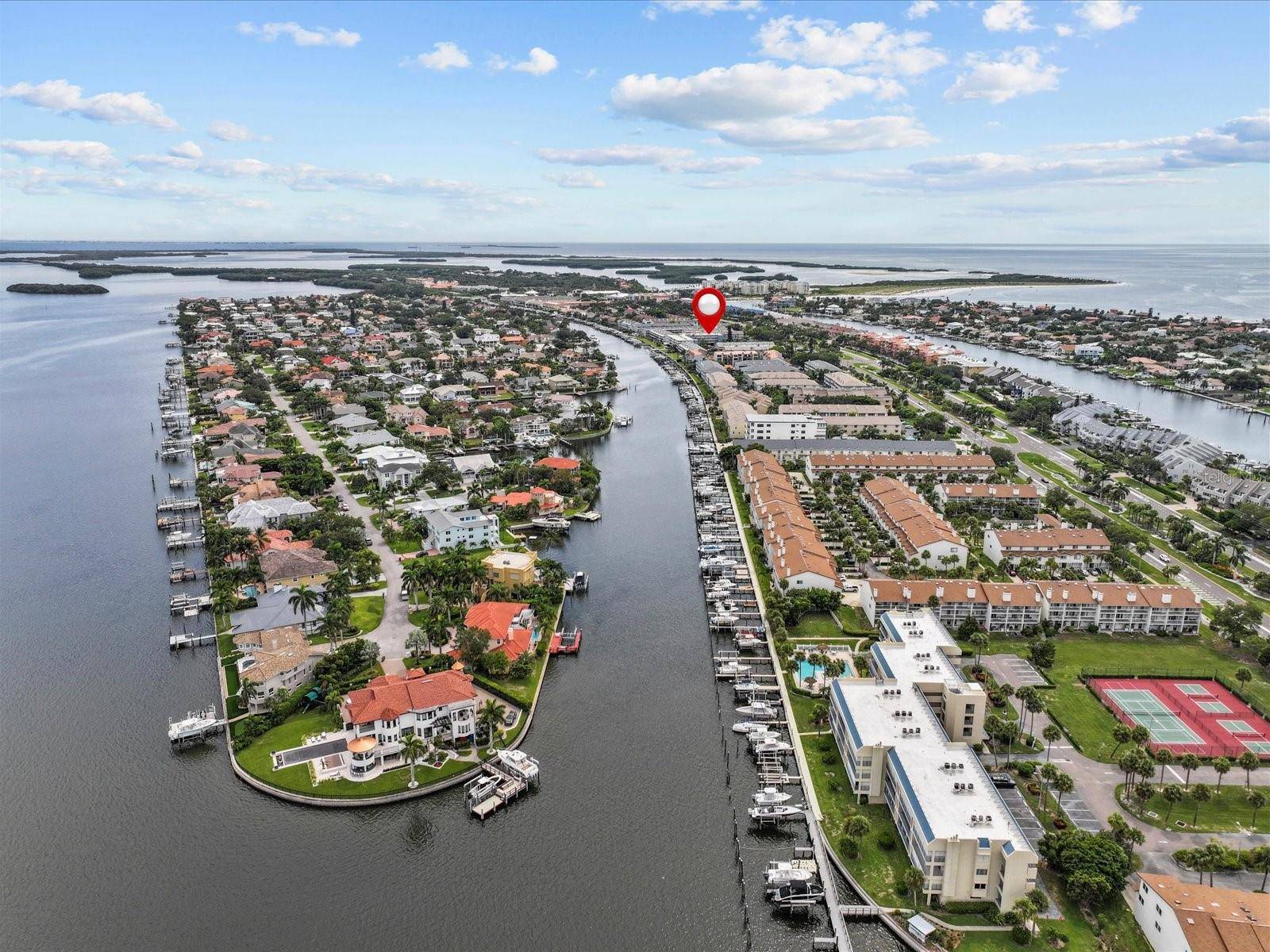 Tierra Verde, FL 33715,719 PINELLAS BAYWAY S #310