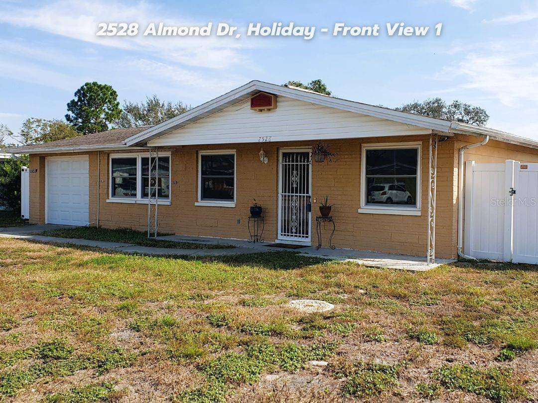 Holiday, FL 34691,2528 ALMOND DR