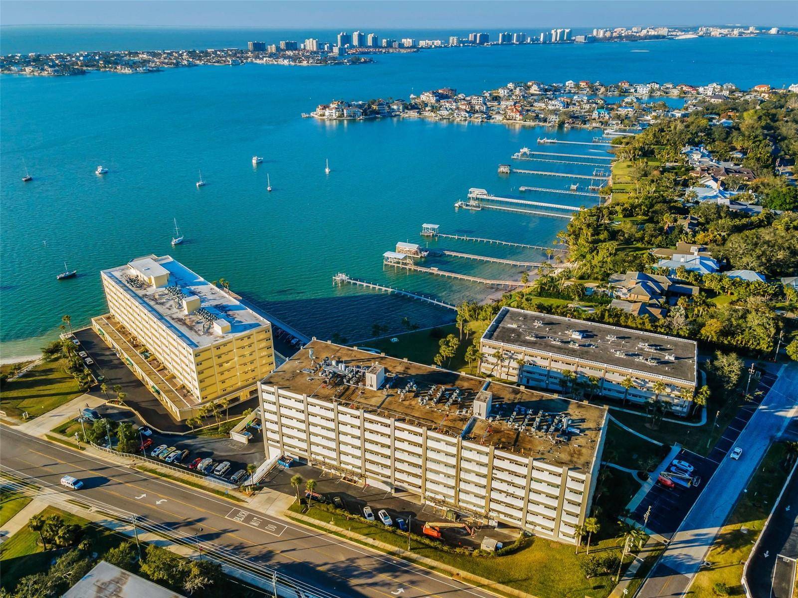 Belleair Bluffs, FL 33770,100 BLUFF VIEW DR #405C