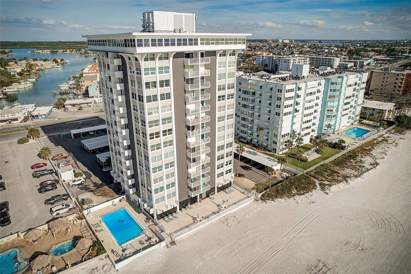 Redington Shores, FL 33708,17408 GULF BLVD #1302