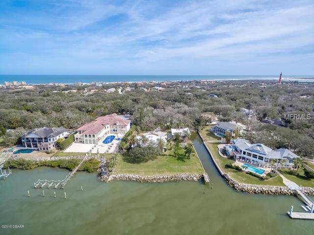 Ponce Inlet, FL 32127,4856 SAILFISH DR