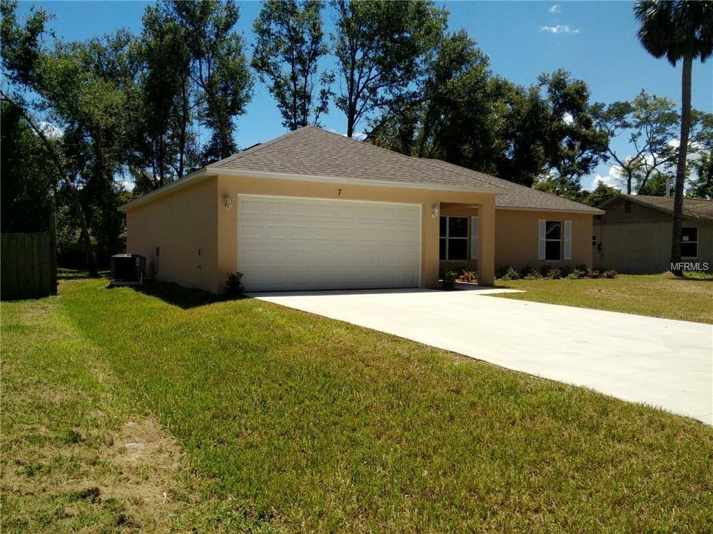 Debary, FL 32713,7 PALMIRA RD