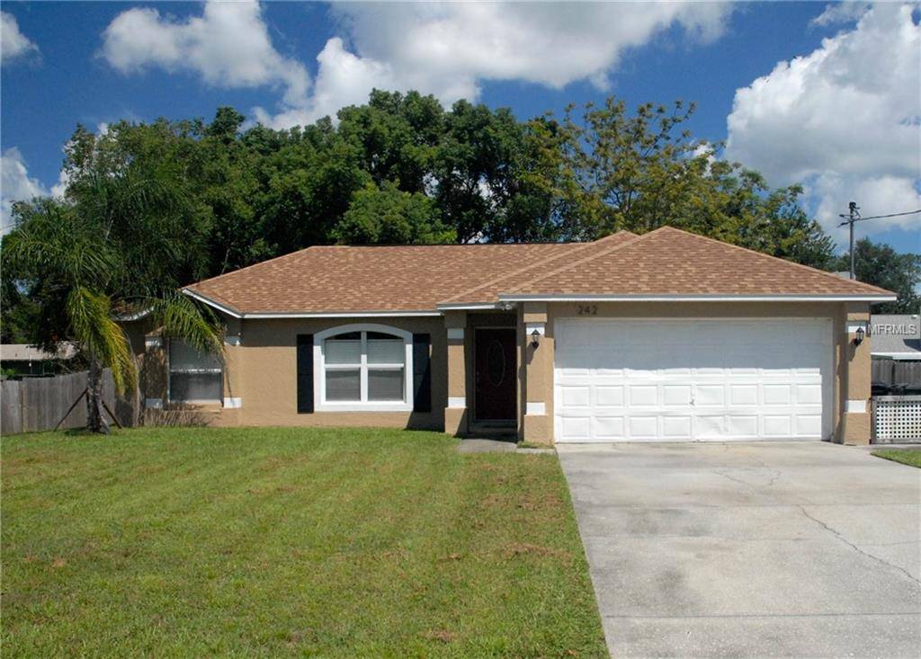 Debary, FL 32713,242 TORRENTO DR