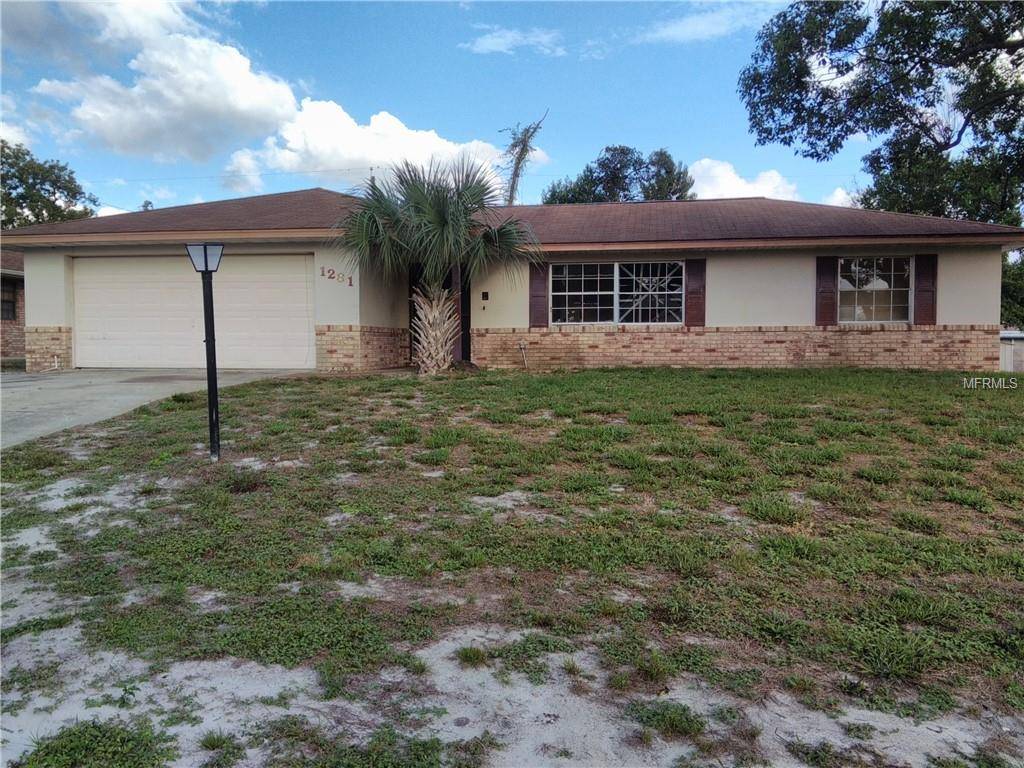 Deltona, FL 32725,1281 BACHMANN AVE