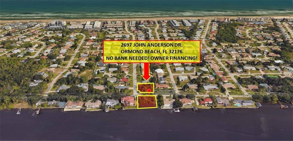 Ormond Beach, FL 32176,2697 JOHN ANDERSON DR