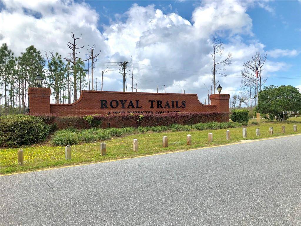 Eustis, FL 32736,ROYAL TRAILS RD