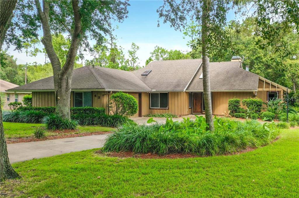 Ormond Beach, FL 32174,43 FOREST VIEW WAY