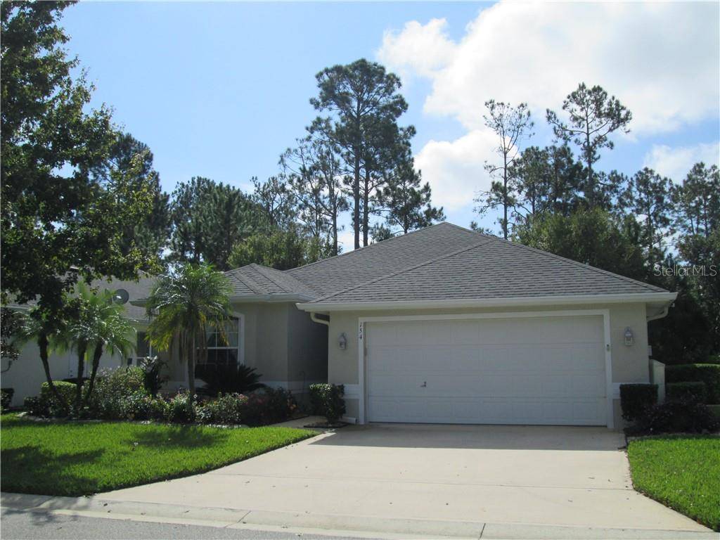 Palm Coast, FL 32164,154 RAINTREE CIR