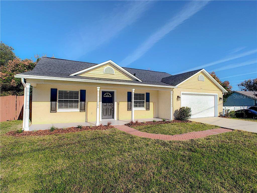 Deltona, FL 32738,1548 NAPLES CIR