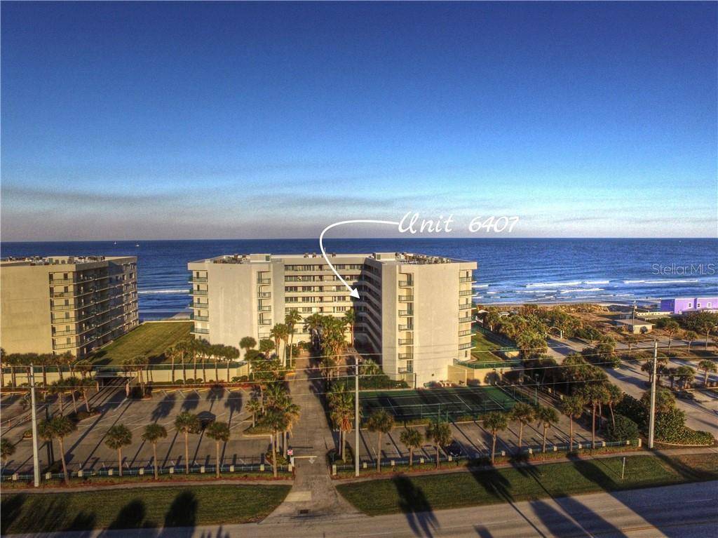 Ponce Inlet, FL 32127,4575 S ATLANTIC AVE #6407