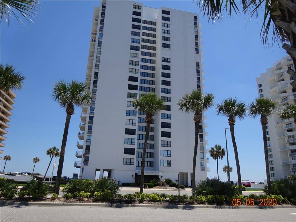 Daytona Beach Shores, FL 32118,3043 S ATLANTIC AVE #1201