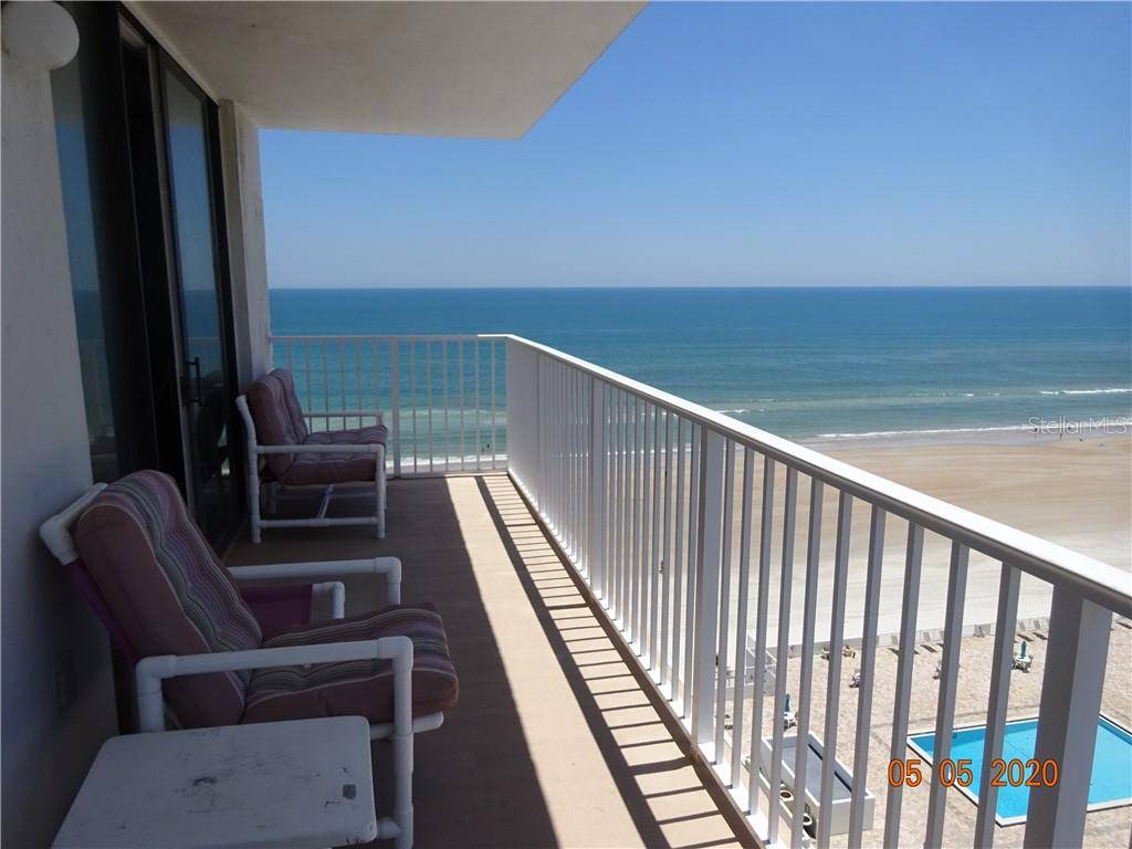 Daytona Beach Shores, FL 32118,3043 S ATLANTIC AVE #1201