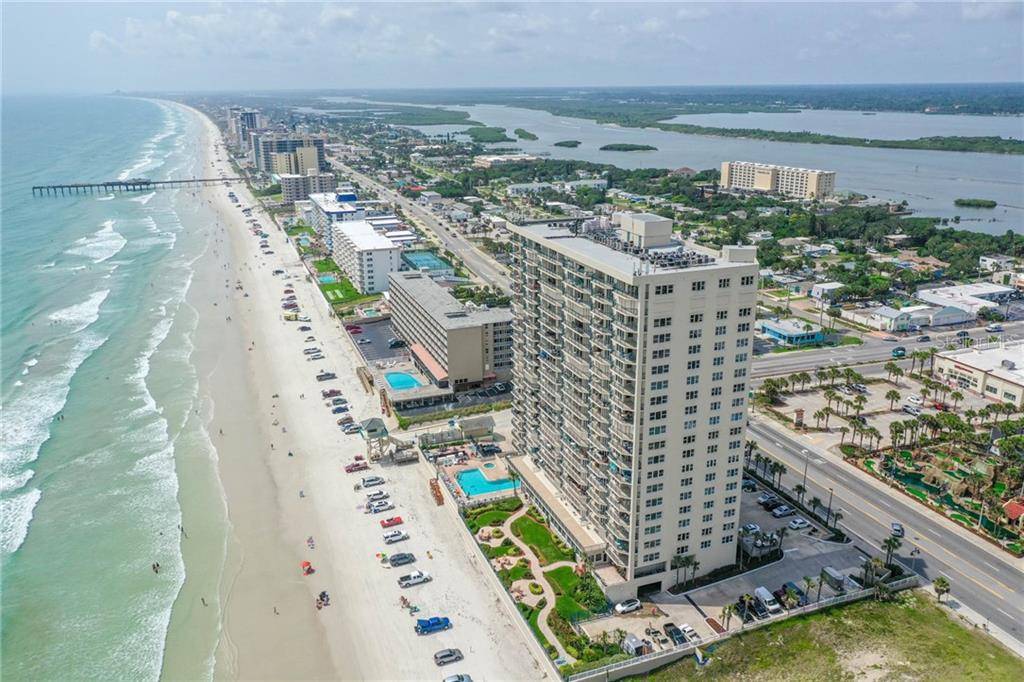 Daytona Beach Shores, FL 32118,3425 S ATLANTIC AVE #1802