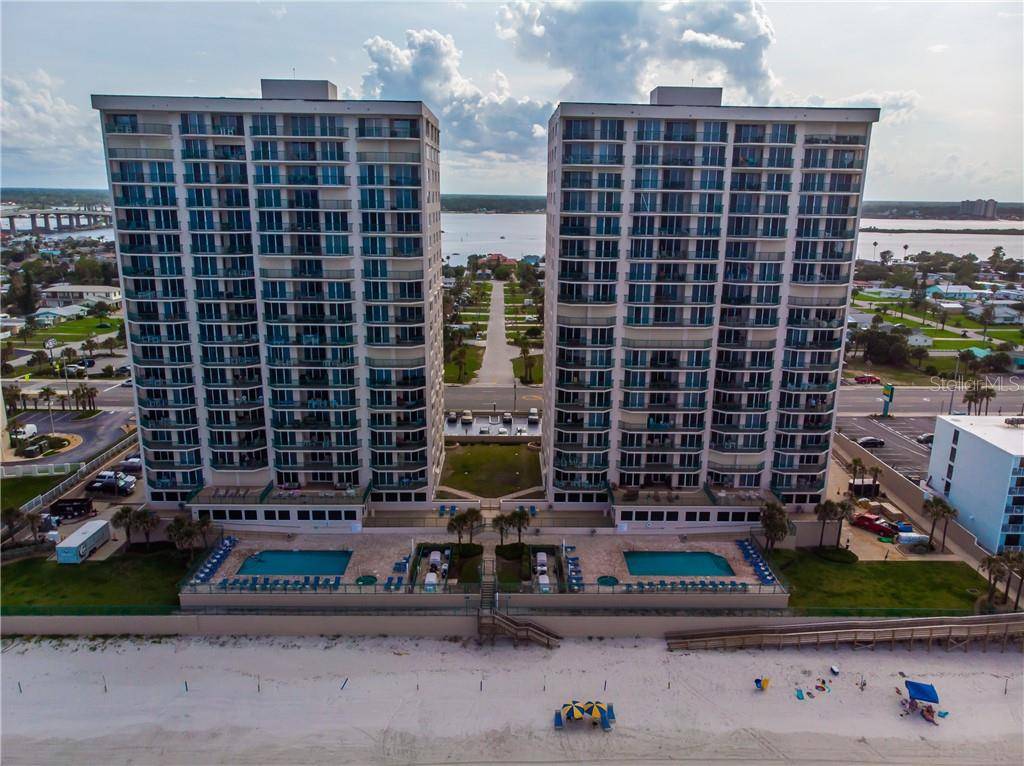 Daytona Beach Shores, FL 32118,3315 S ATLANTIC AVE #605