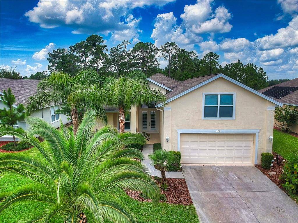 Ormond Beach, FL 32174,1170 KILKENNY LN