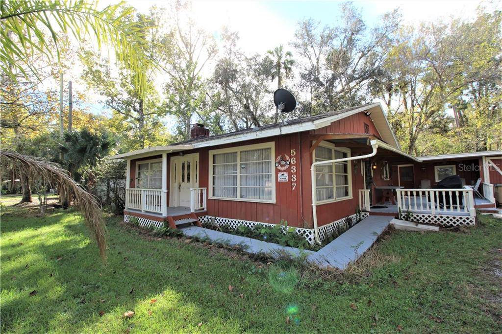 Astor, FL 32102,56337 BLUE CREEK RD