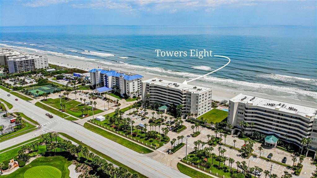 Ponce Inlet, FL 32127,4621 S ATLANTIC AVE #7607