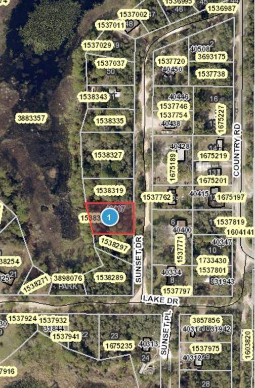 Eustis, FL 32736,40407 SUNSET DR