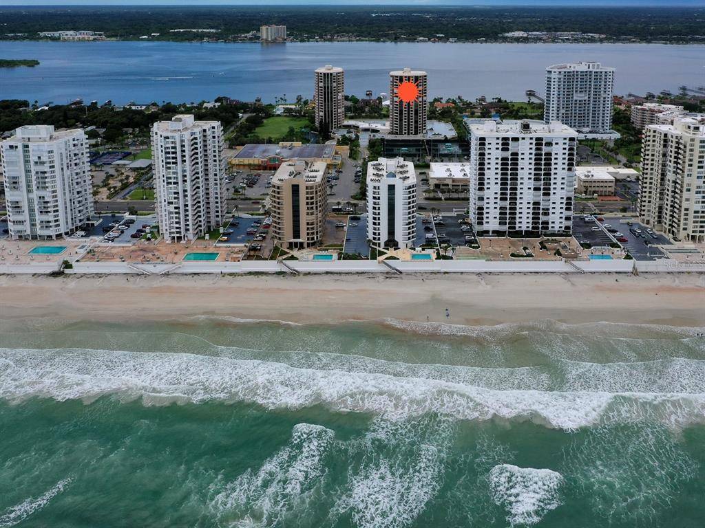 Daytona Beach Shores, FL 32118,1 OCEANS WEST BLVD #16A4