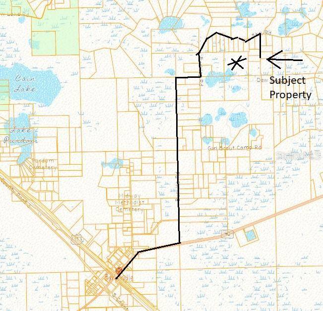 Pierson, FL 32180,1020 E SEMINOLE BEAR TRL