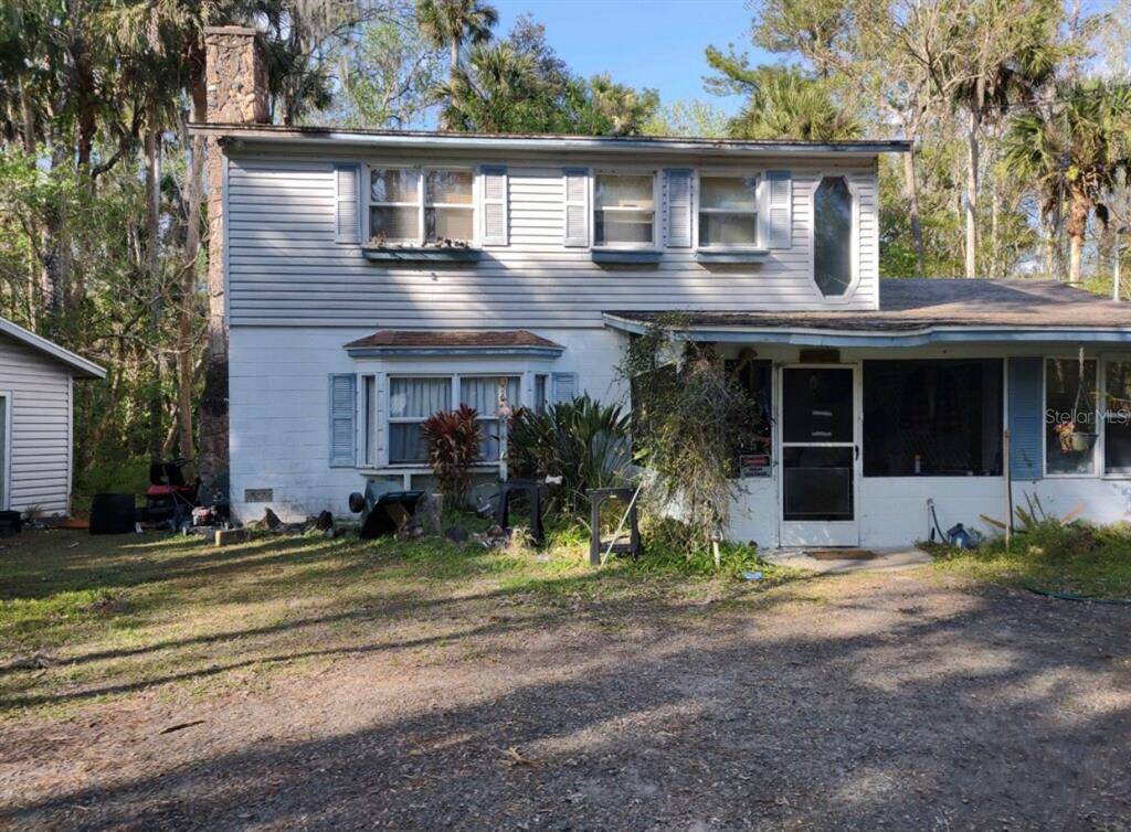 Astor, FL 32102,24400 FOX RD