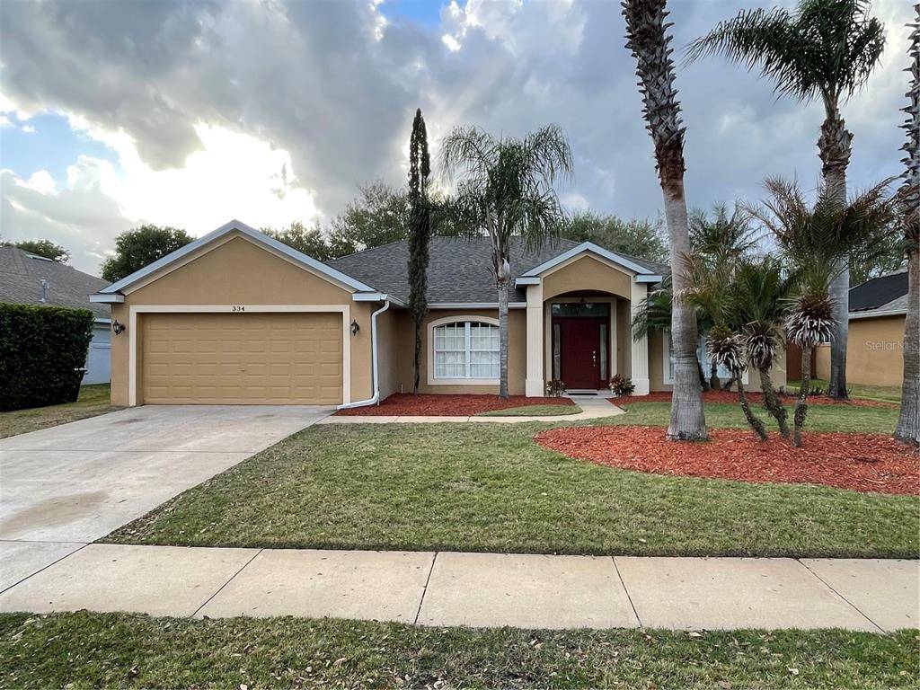 Debary, FL 32713,334 HICKORY SPRINGS CT