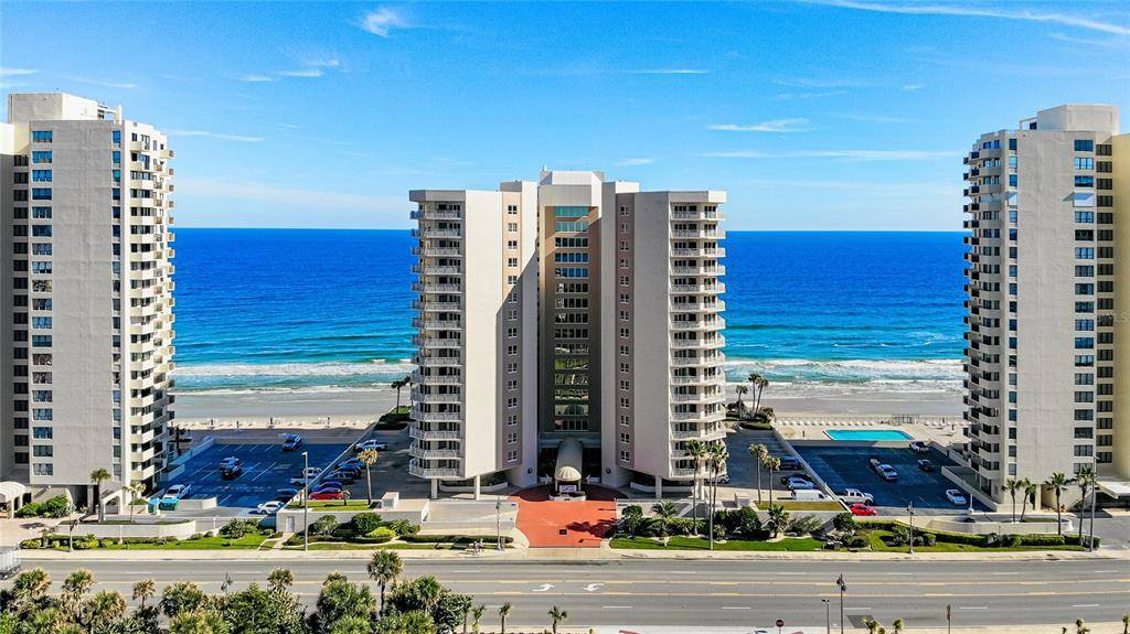 Daytona Beach Shores, FL 32118,2967 S ATLANTIC AVE #801