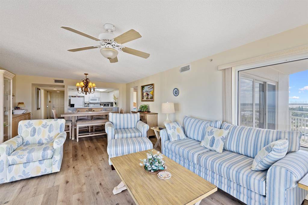 Daytona Beach Shores, FL 32118,2967 S ATLANTIC AVE #801