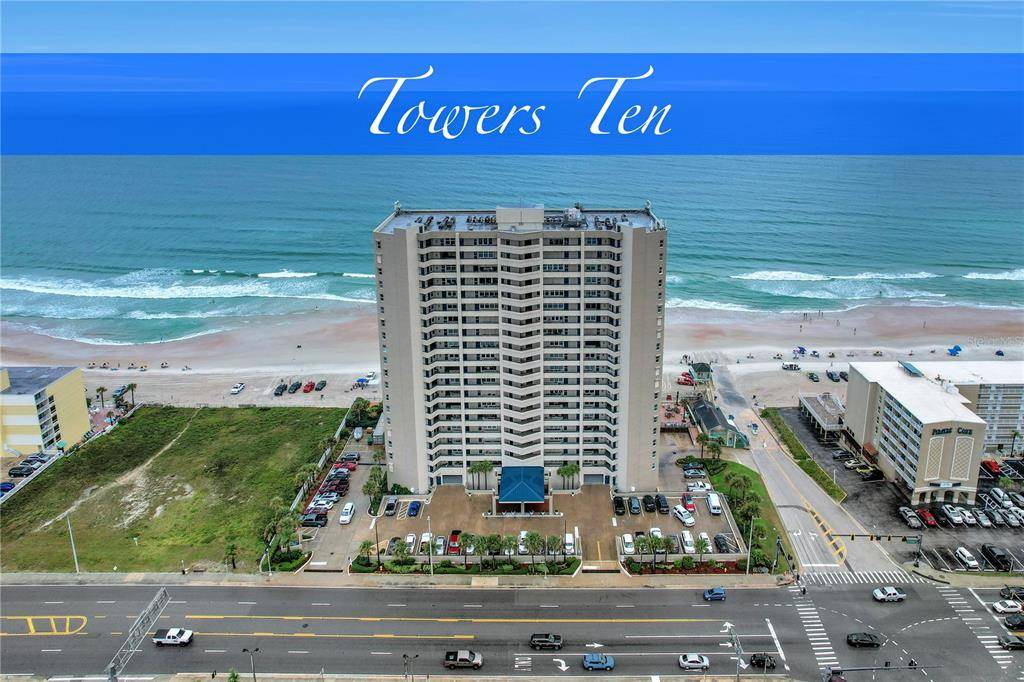 Daytona Beach Shores, FL 32118,3425 S ATLANTIC AVE #506