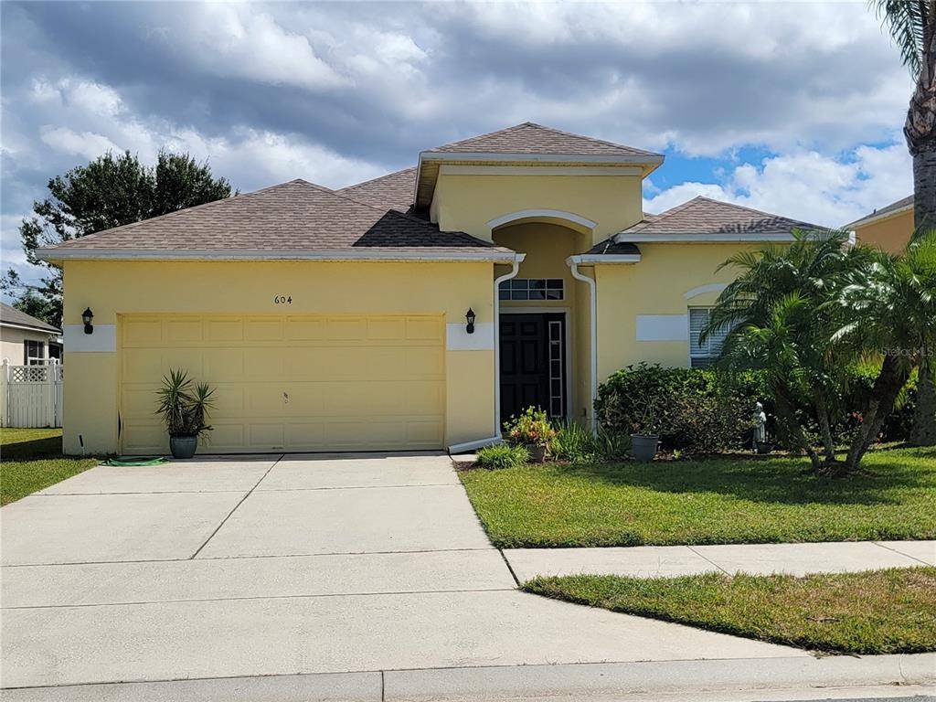 Sanford, FL 32771,604 CASA MARINA PL