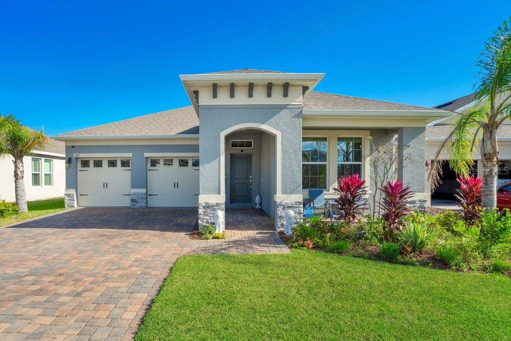 New Smyrna Beach, FL 32168,223 VENETIAN PALMS BLVD