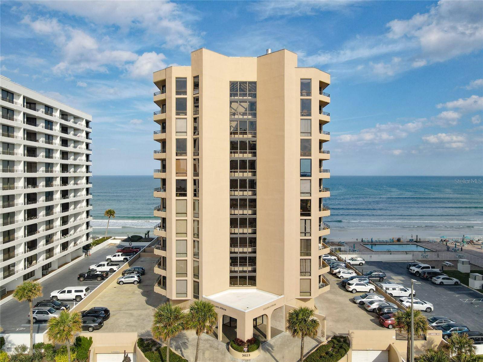 Daytona Beach Shores, FL 32118,3023 S ATLANTIC AVE #2040