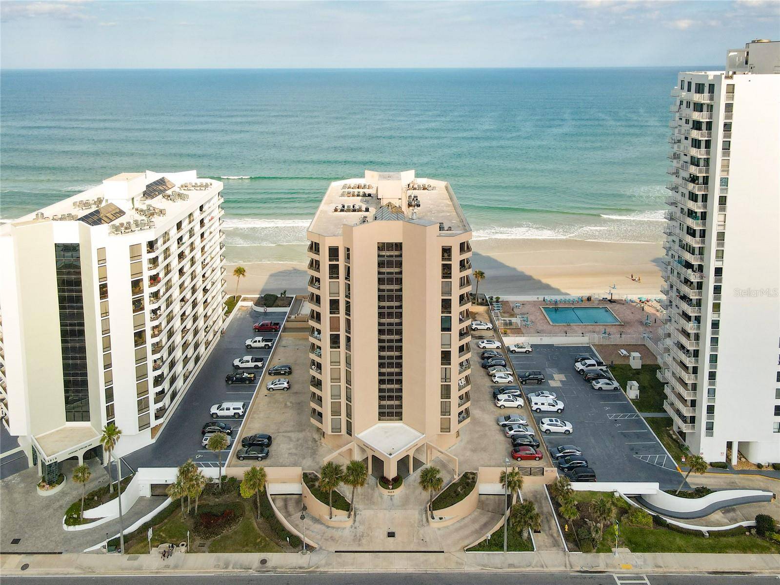 Daytona Beach Shores, FL 32118,3023 S ATLANTIC AVE #2040