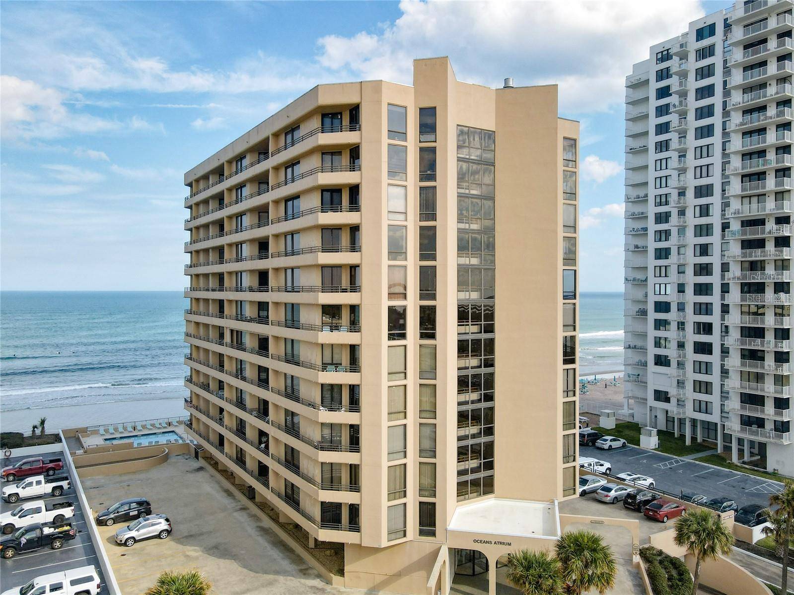 Daytona Beach Shores, FL 32118,3023 S ATLANTIC AVE #2040