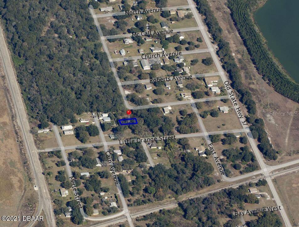 Mulberry, FL 33860,0 LITTLE ORANGE AVE