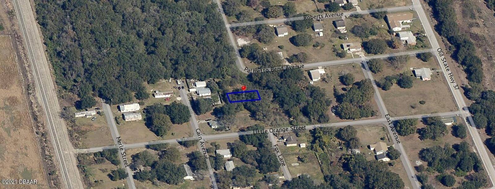 Mulberry, FL 33860,0 LITTLE ORANGE AVE