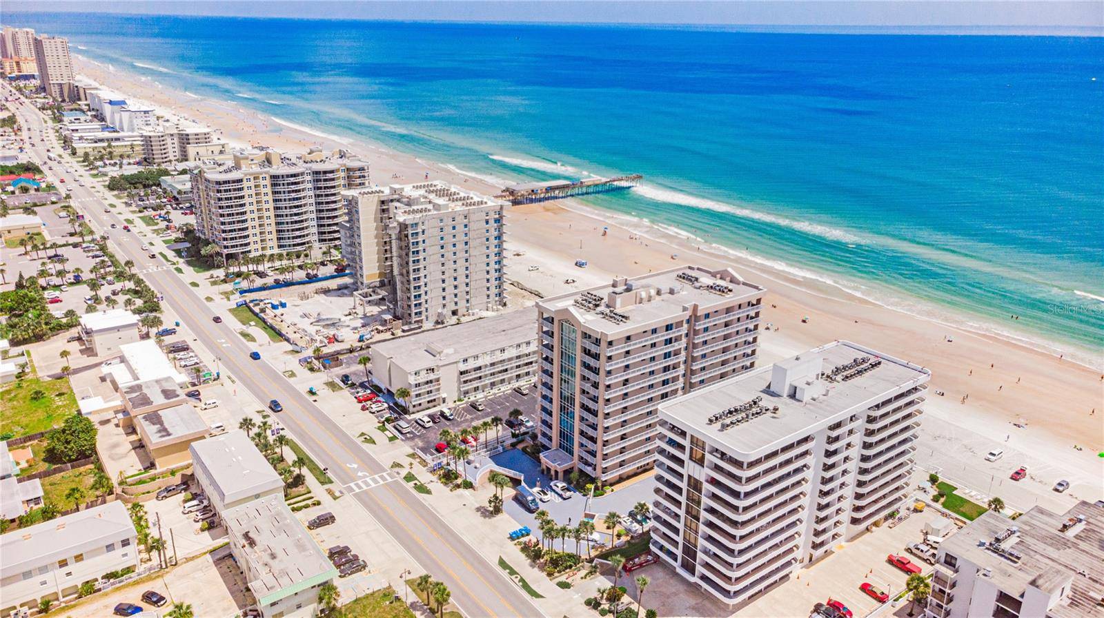 Daytona Beach Shores, FL 32118,3737 S ATLANTIC AVE #401