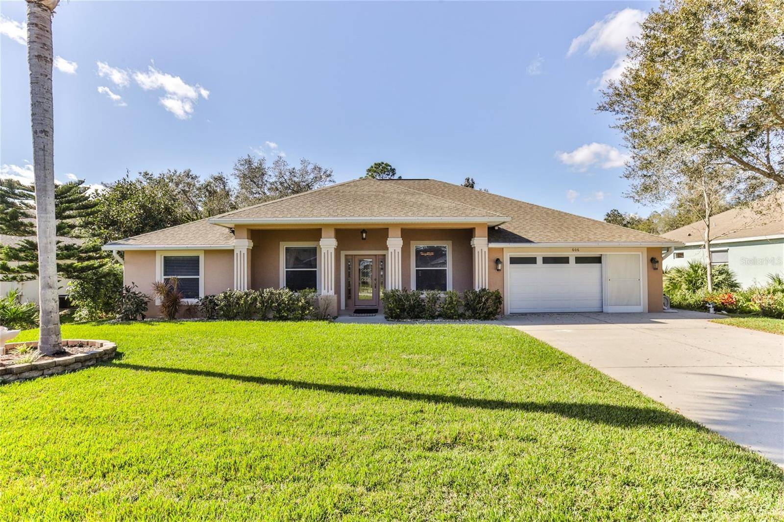 Port Orange, FL 32127,606 RENNER RD
