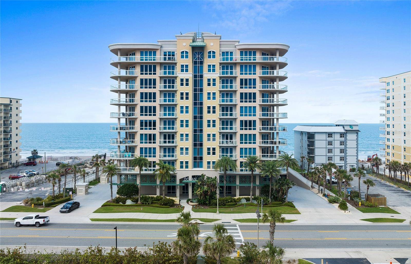 Daytona Beach Shores, FL 32118,3703 S ATLANTIC AVE #508