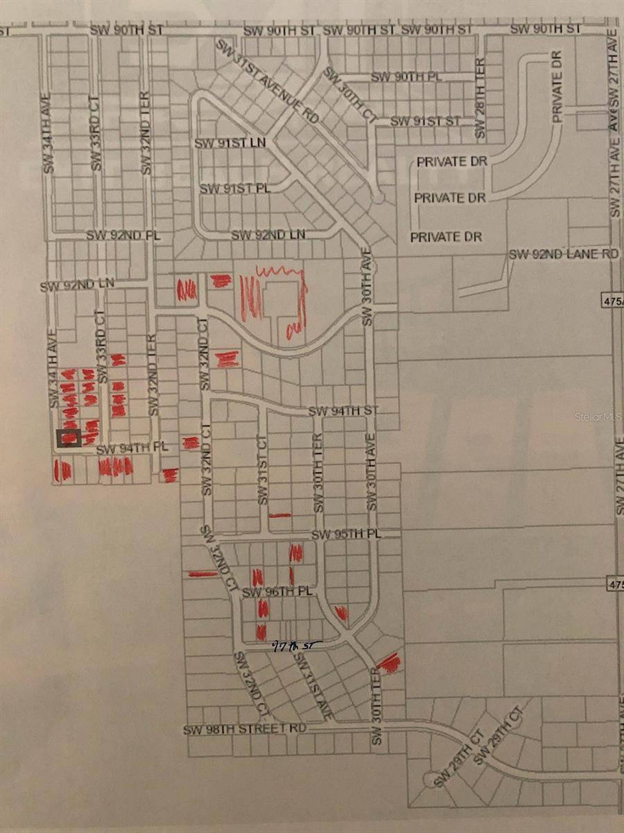 Ocala, FL 34476,0 SW 33RD CT